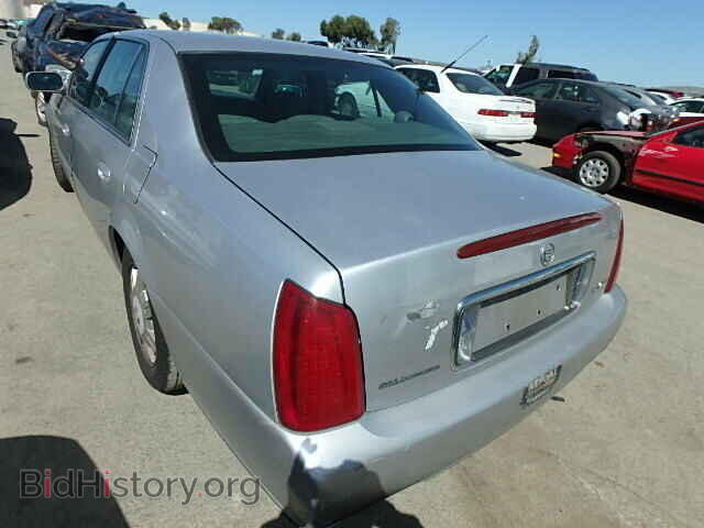 2003 CADILLAC DEVILLE - VIN: 1G6KD54Y63U102896 - Фото 3
