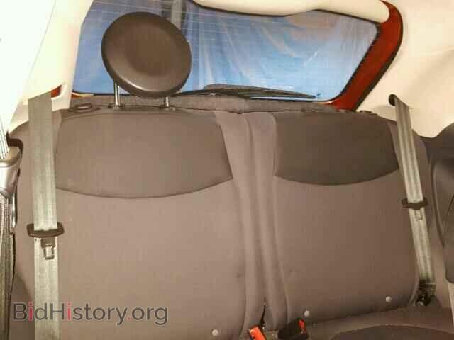 2012 FIAT 500 - VIN: 3C3CFFAR5CT179577 - Фото 6