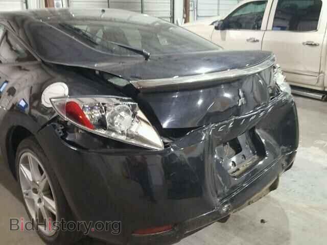 2007 MITSUBISHI ECLIPSE - VIN: 4A3AK34T97E011576 - Фото 9