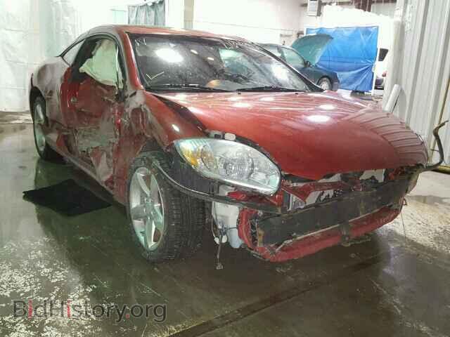 Фотография 4A3AK24F18E037031 - MITSUBISHI ECLIPSE 2008