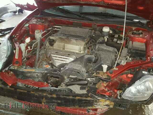 2008 MITSUBISHI ECLIPSE - VIN: 4A3AK24F18E037031 - Фото 7