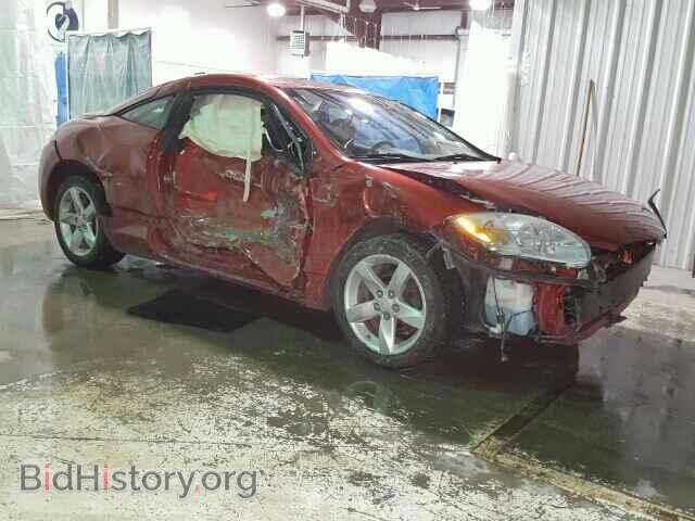 2008 MITSUBISHI ECLIPSE - VIN: 4A3AK24F18E037031 - Фото 9