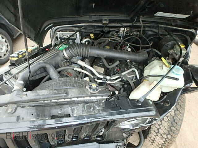2003 JEEP WRANGLER - VIN: 1J4FA59S13P312617 - Фото 7