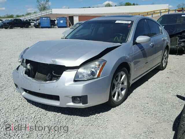 2007 NISSAN MAXIMA - VIN: 1N4BA41E87C828108 - Фото 2
