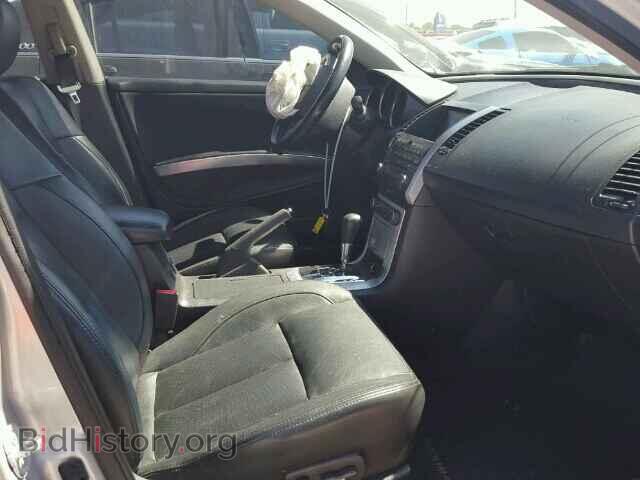 2007 NISSAN MAXIMA - VIN: 1N4BA41E87C828108 - Фото 5