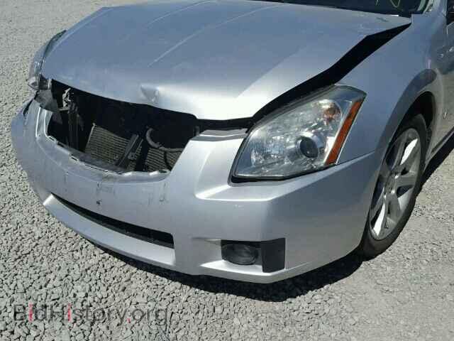 2007 NISSAN MAXIMA - VIN: 1N4BA41E87C828108 - Фото 10