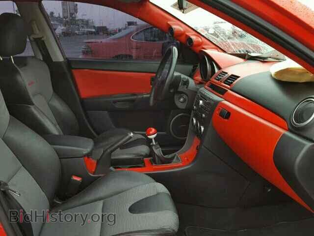 2008 MAZDA 6 - VIN: JM1BK34M281867861 - Фото 5
