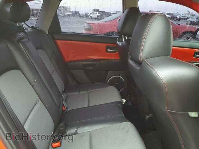 2008 MAZDA 6 - VIN: JM1BK34M281867861 - Фото 6