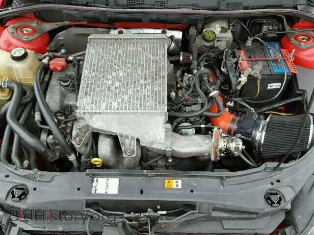 2008 MAZDA 6 - VIN: JM1BK34M281867861 - Фото 7