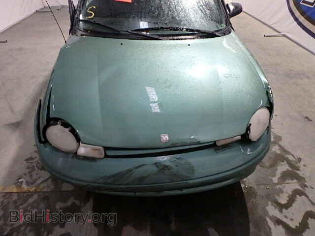 1999 DODGE NEON - VIN: 1B3ES47C1XD158438 - Фото 7