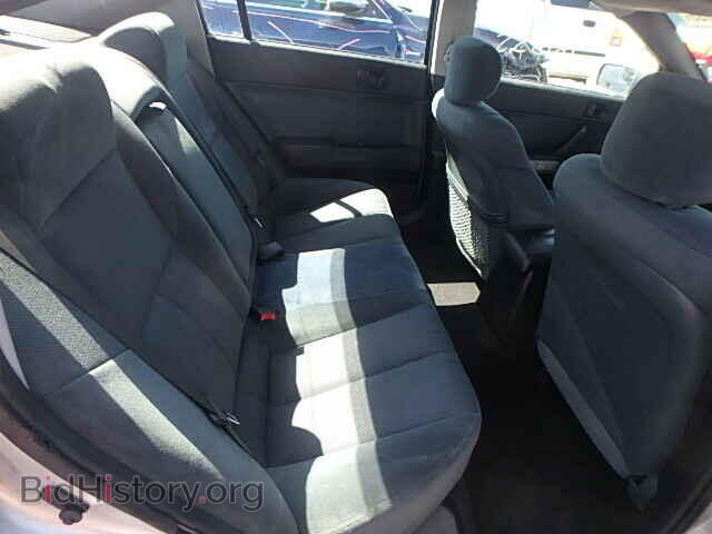 2004 MITSUBISHI GALANT - VIN: 4A3AB36F14E107883 - Фото 6