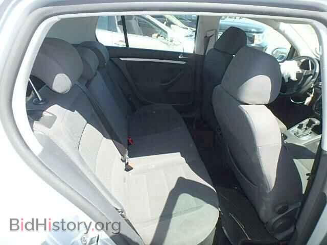 2008 VOLKSWAGEN RABBIT - VIN: WVWDB71K18W215920 - Фото 6