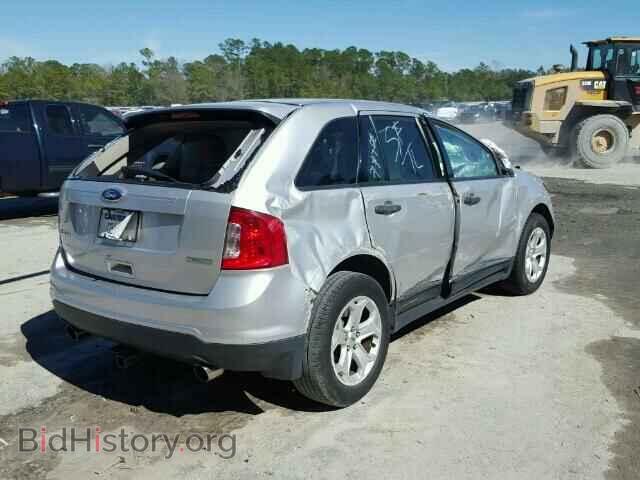 2012 FORD EDGE - VIN: 2FMDK3G94CBA16332 - Фото 4