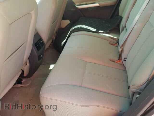 2012 FORD EDGE - VIN: 2FMDK3G94CBA16332 - Фото 6