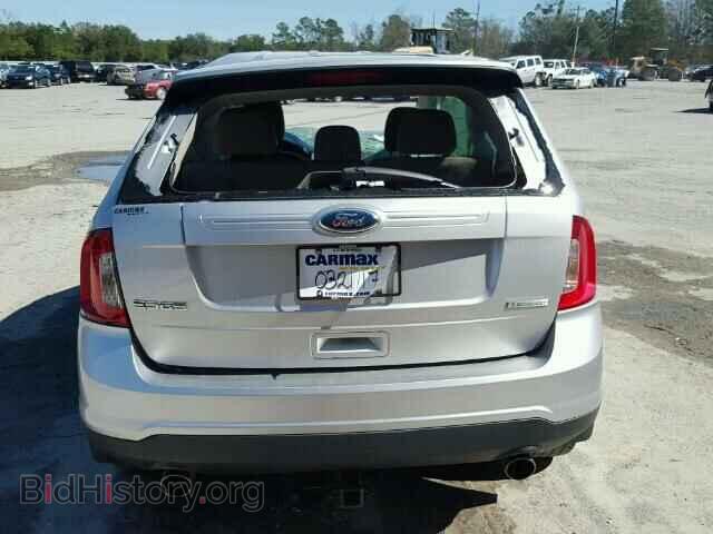 2012 FORD EDGE - VIN: 2FMDK3G94CBA16332 - Фото 9