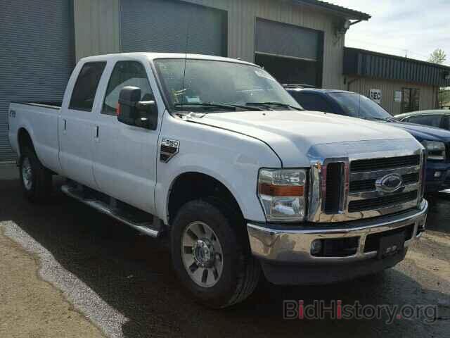 Photo 1FTSW3BR1AEA11906 - FORD F350 2010