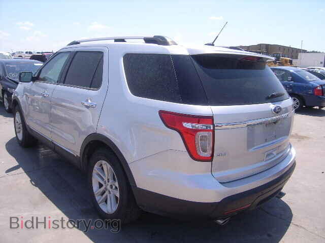 2011 FORD EXPLORER - VIN: 1FMHK7D89BGA35888 - Фото 3