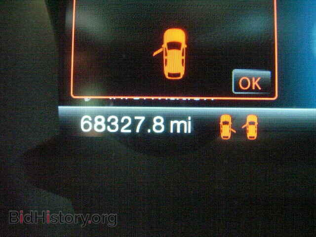 2011 FORD EXPLORER - VIN: 1FMHK7D89BGA35888 - Фото 8