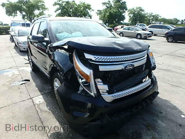 Фотография 1FMHK7D86BGA09460 - FORD EXPLORER 2011