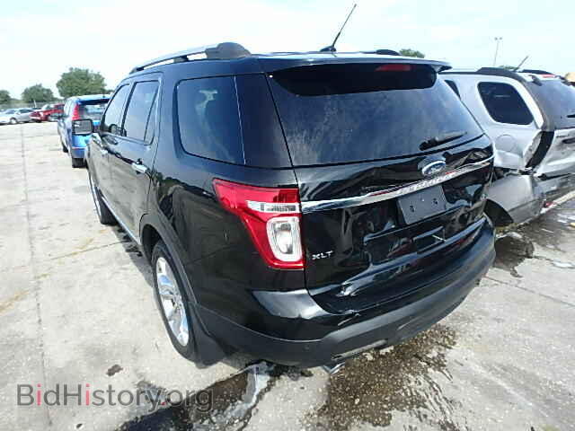 2011 FORD EXPLORER - VIN: 1FMHK7D86BGA09460 - Фото 3