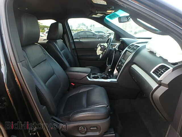 2011 FORD EXPLORER - VIN: 1FMHK7D86BGA09460 - Фото 5