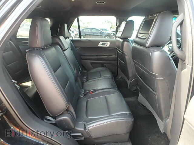 2011 FORD EXPLORER - VIN: 1FMHK7D86BGA09460 - Фото 6