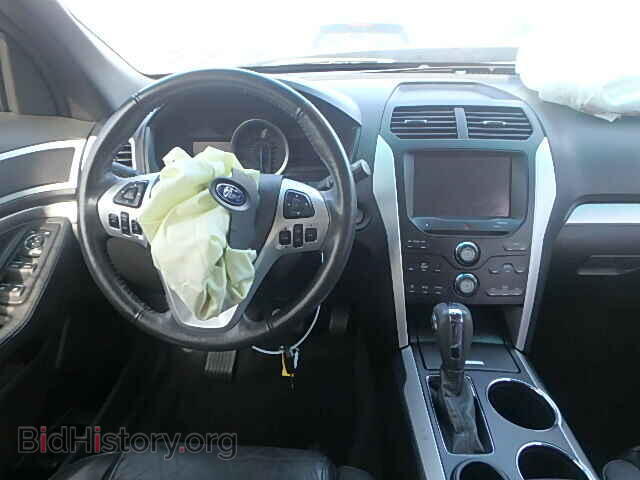 2011 FORD EXPLORER - VIN: 1FMHK7D86BGA09460 - Фото 9