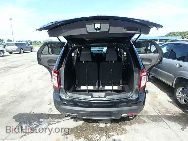 2011 FORD EXPLORER - VIN: 1FMHK7D86BGA09460 - Фото 10