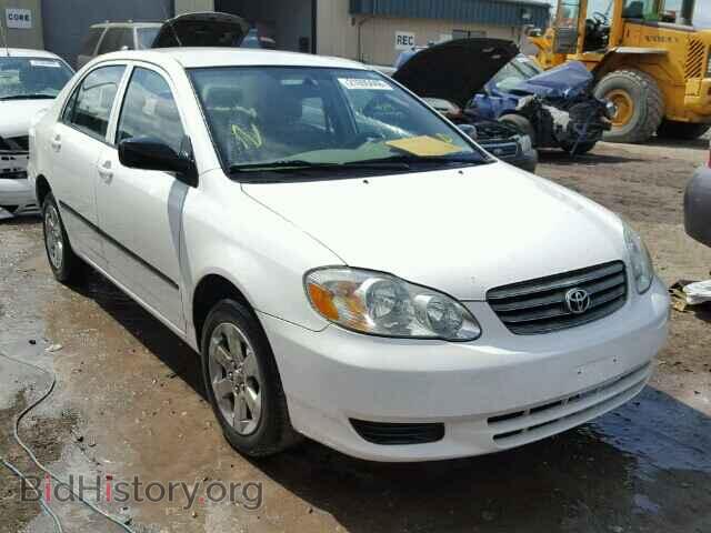 Фотография 2T1BR32E13C032202 - TOYOTA COROLLA 2003
