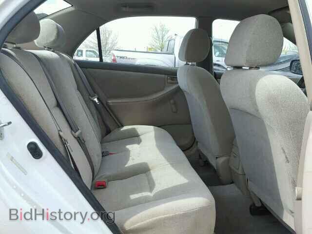 2003 TOYOTA COROLLA - VIN: 2T1BR32E13C032202 - Photo 6