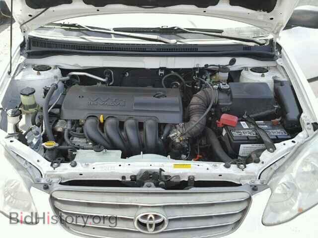 2003 TOYOTA COROLLA - VIN: 2T1BR32E13C032202 - Photo 7