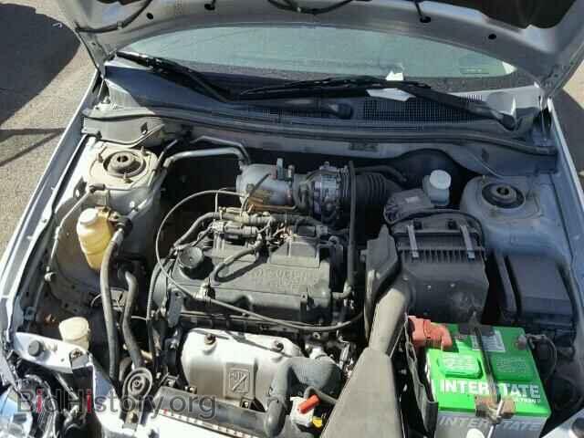 2002 MITSUBISHI LANCER - VIN: JA3AJ26E52U081846 - Photo 7