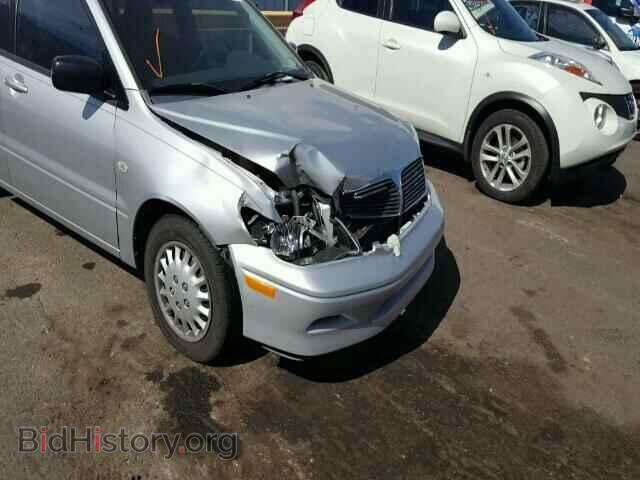 2002 MITSUBISHI LANCER - VIN: JA3AJ26E52U081846 - Photo 9