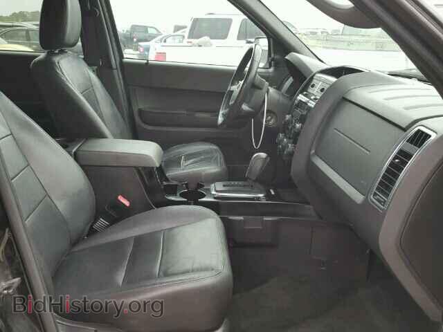 2011 FORD ESCAPE - VIN: 1FMCU0EGXBKC62845 - Фото 5