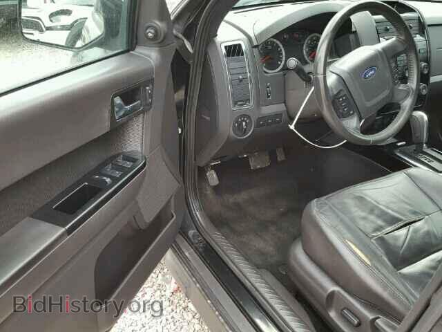 2011 FORD ESCAPE - VIN: 1FMCU0EGXBKC62845 - Фото 10