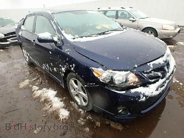 Фотография 2T1BU4EEXCC894494 - TOYOTA COROLLA 2012