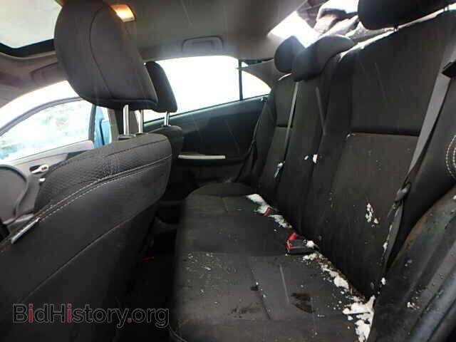2012 TOYOTA COROLLA - VIN: 2T1BU4EEXCC894494 - Фото 6