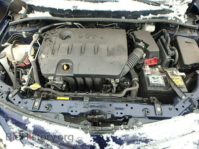 2012 TOYOTA COROLLA - VIN: 2T1BU4EEXCC894494 - Фото 7