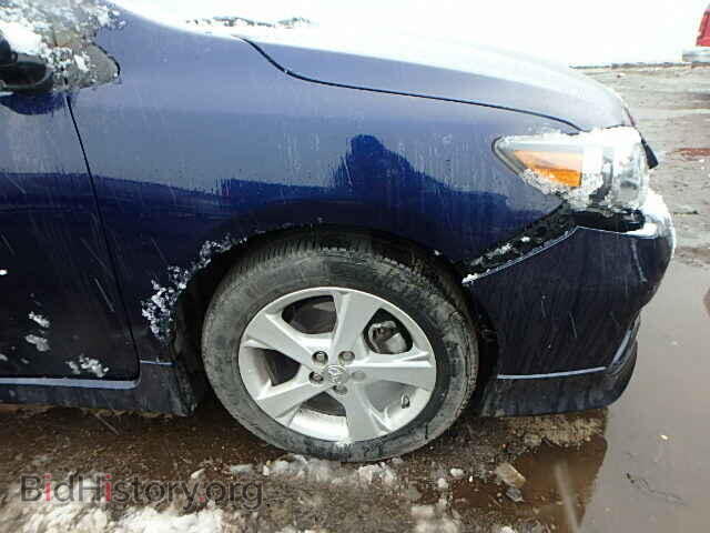 2012 TOYOTA COROLLA - VIN: 2T1BU4EEXCC894494 - Фото 9