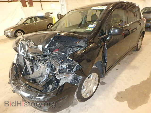 2011 NISSAN VERSA - VIN: 3N1BC1CP8BL504528 - Фото 2