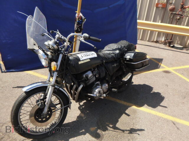 1976 HONDA CB CYCLE - VIN: CB750F2020895 - Photo 2