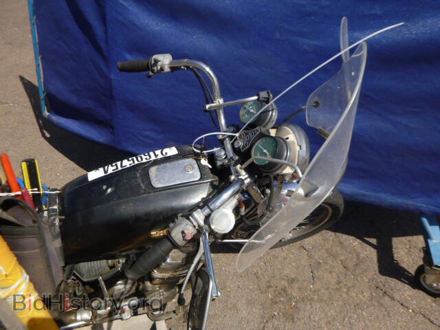 1976 HONDA CB CYCLE - VIN: CB750F2020895 - Photo 5