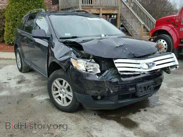 Фотография 2FMDK49C57BB08537 - FORD EDGE 2007