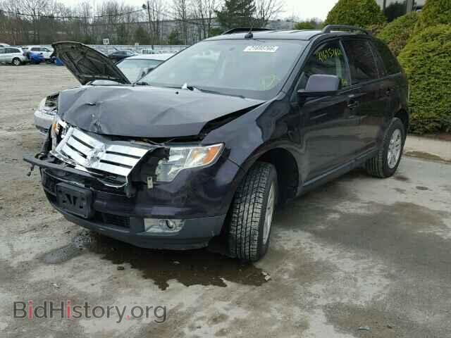 2007 FORD EDGE - VIN: 2FMDK49C57BB08537 - Фото 2