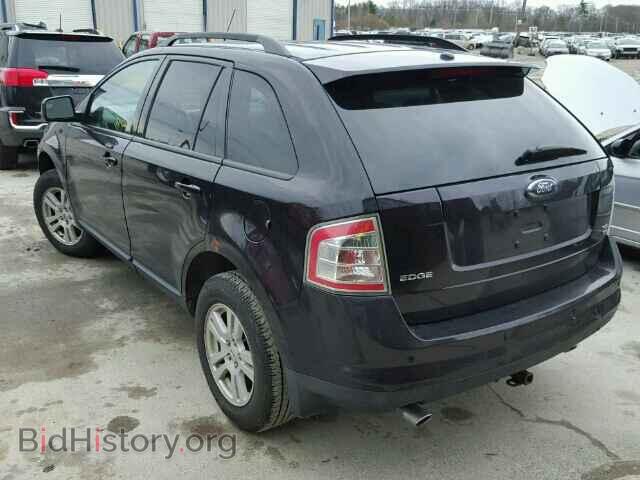 2007 FORD EDGE - VIN: 2FMDK49C57BB08537 - Фото 3