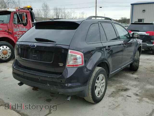 2007 FORD EDGE - VIN: 2FMDK49C57BB08537 - Фото 4