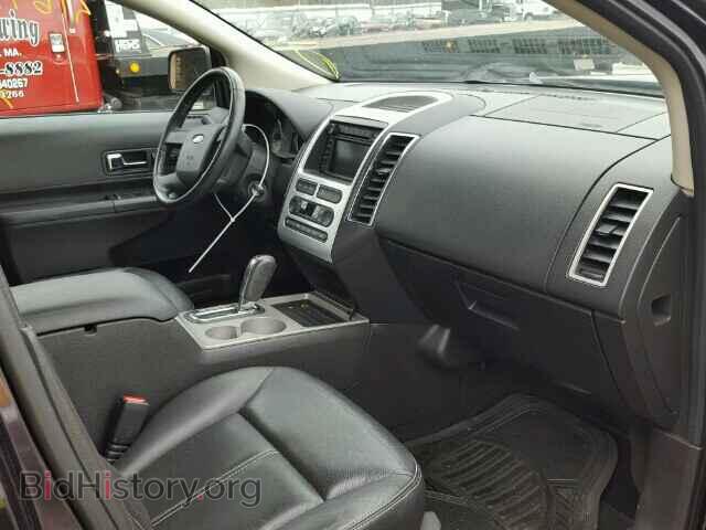 2007 FORD EDGE - VIN: 2FMDK49C57BB08537 - Фото 5