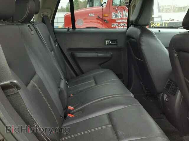2007 FORD EDGE - VIN: 2FMDK49C57BB08537 - Фото 6