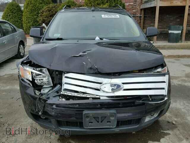2007 FORD EDGE - VIN: 2FMDK49C57BB08537 - Фото 9