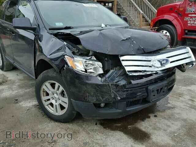 2007 FORD EDGE - VIN: 2FMDK49C57BB08537 - Фото 10